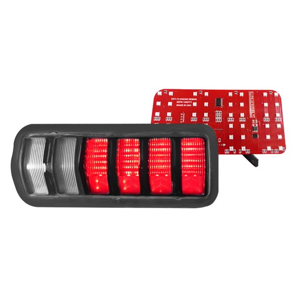 Digi-Tails® - Sequential LED Tail Light Panel Kit, Dodge Dart