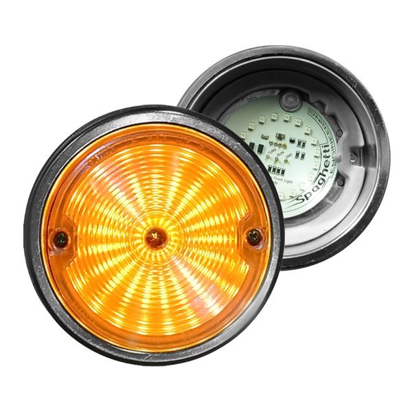 DigiTails® Chevy Camaro 1967 LED Turn Signal/Parking Light