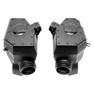Dinan® - High Flow Short Ram Air Intake System with Blue Filter with Air Mass Meter