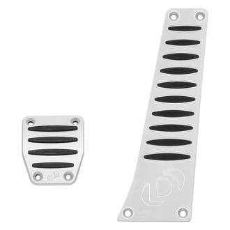 Dinan® - Aluminum Pedal Pad Set