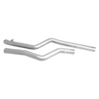 Dinan® - 304 SS High Flow Exhaust Mid-Pipe
