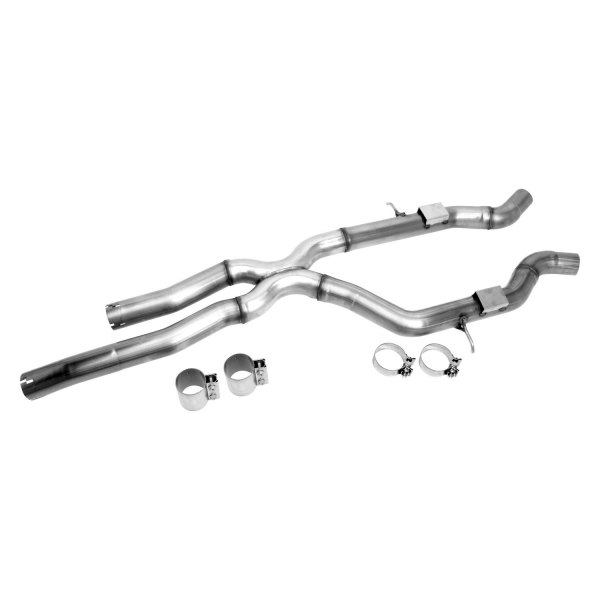 Dinan® - 304 SS High Flow Exhaust X-Pipe