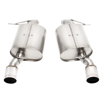 Dinan® - Free Flow Exhaust Systems