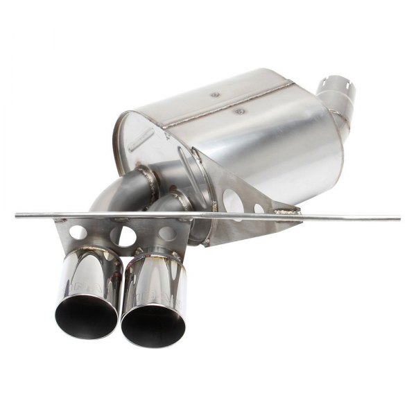 Dinan® - Free Flow™ 304 SS Axle-Back Exhaust System, BMW 1-Series