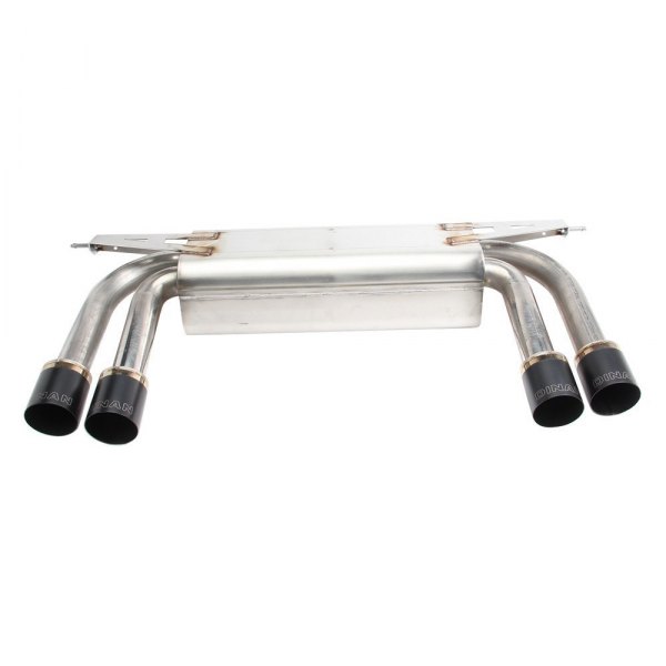 Dinan® - Free Flow™ 304 SS Axle-Back Exhaust System, BMW X6