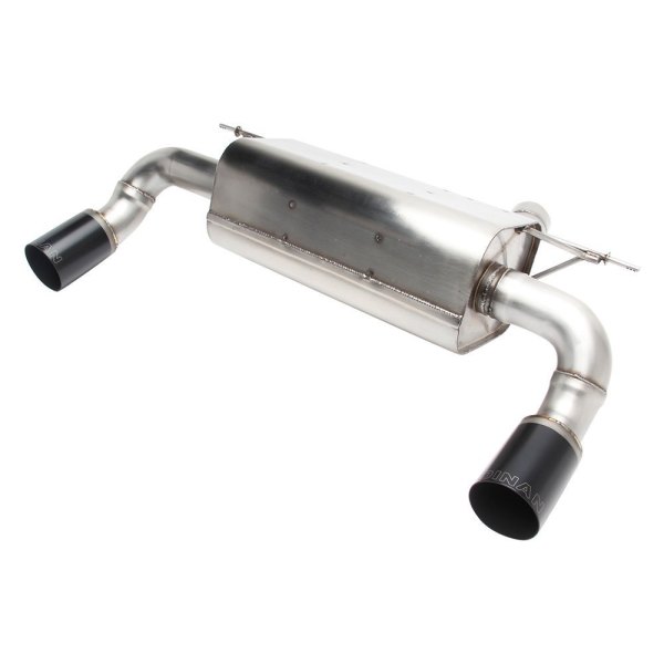 Dinan® - Free Flow™ 304 SS Axle-Back Exhaust System