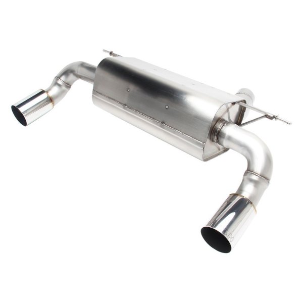 Dinan® - Free Flow™ 304 SS Axle-Back Exhaust System