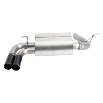 Dinan® - Free Flow™ 304 SS Axle-Back Exhaust System with Dual Rear Exit