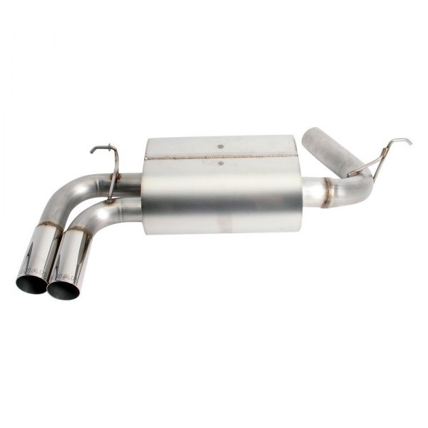 Dinan® - Free Flow™ 304 SS Axle-Back Exhaust System