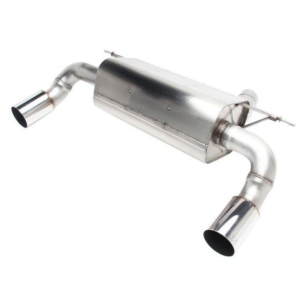 Dinan® - Free Flow™ 304 SS Axle-Back Exhaust System, BMW 2-Series