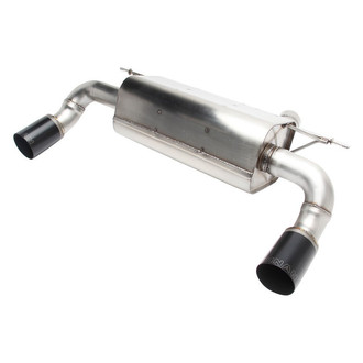 Dinan® - Free Flow™ 304 SS Axle-Back Exhaust System with Split Rear Exit