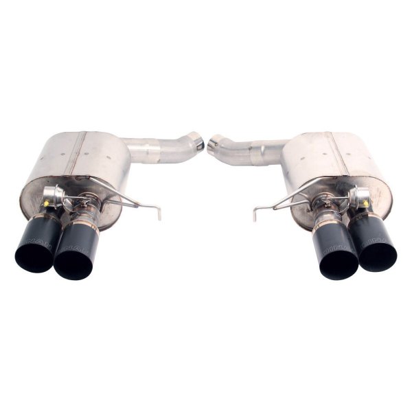 Dinan® - Free Flow™ 304 SS Axle-Back Exhaust System, BMW 6-Series