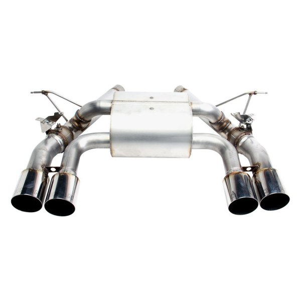 Dinan® - Free Flow™ 304 SS Axle-Back Exhaust System