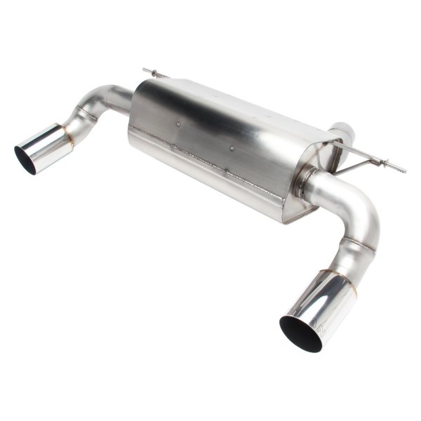 Dinan® - Free Flow™ 304 SS Axle-Back Exhaust System, BMW 3-Series