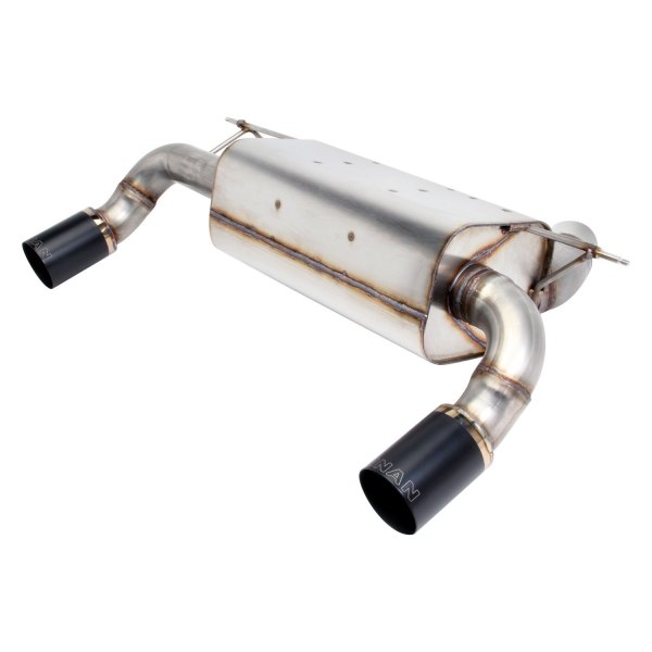 Dinan® - Free Flow™ 304 SS Axle-Back Exhaust System