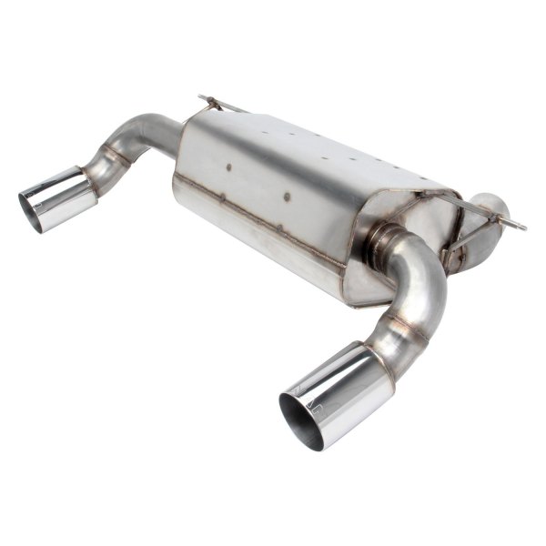 Dinan® - Free Flow™ 304 SS Axle-Back Exhaust System