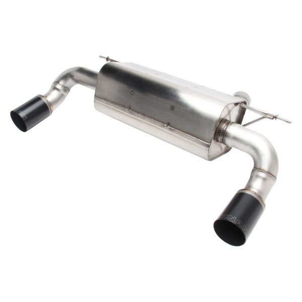 Dinan® - Free Flow™ 304 SS Axle-Back Exhaust System, BMW 4-Series