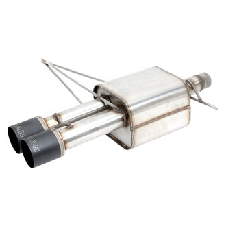 Dinan® - Free Flow™ 304 SS Axle-Back Exhaust System with Dual Rear Exit