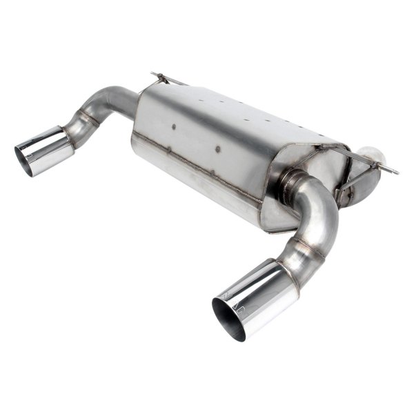 Dinan® - Free Flow™ 304 SS Axle-Back Exhaust System, BMW 2-Series