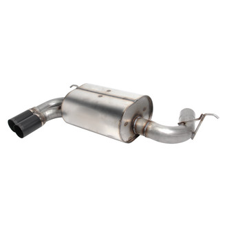 Dinan® - Free Flow™ 304 SS Axle-Back Exhaust System with Dual Rear Exit