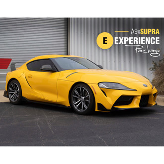Dinan® - Free Flow Axle-Back Exhaust