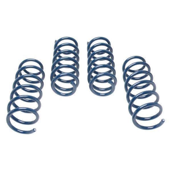 Dinan® - 0.75" x 0.75" Front and Rear Lowering Coil Springs