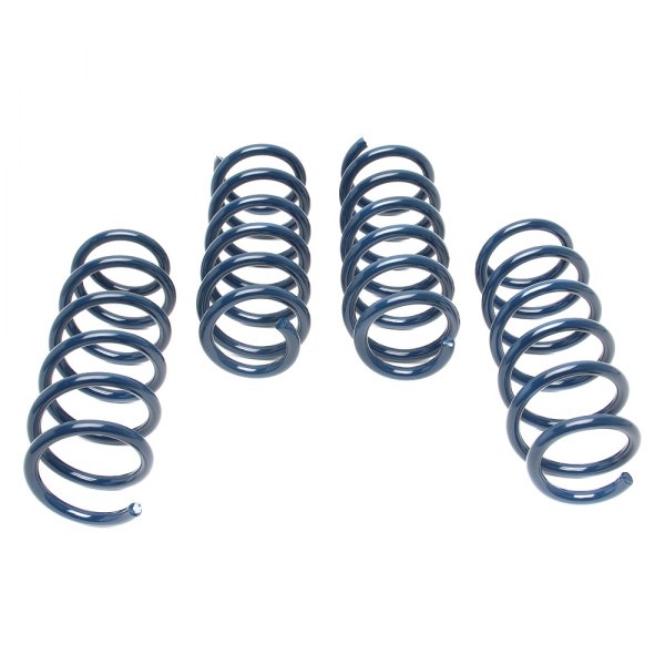 Dinan® - 0.875" x 0.875" Front and Rear Lowering Coil Springs