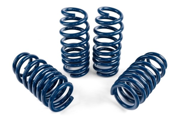 Dinan® - 1.4" x 1.4" Front and Rear Lowering Coil Springs
