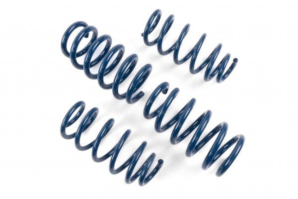 Dinan® - 1.13" x 1.25" Front and Rear Lowering Coil Springs