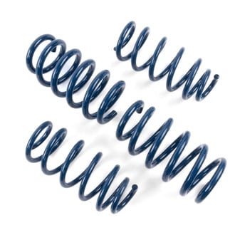 Dinan® - 1.13" x 1.25" Front and Rear Lowering Coil Springs