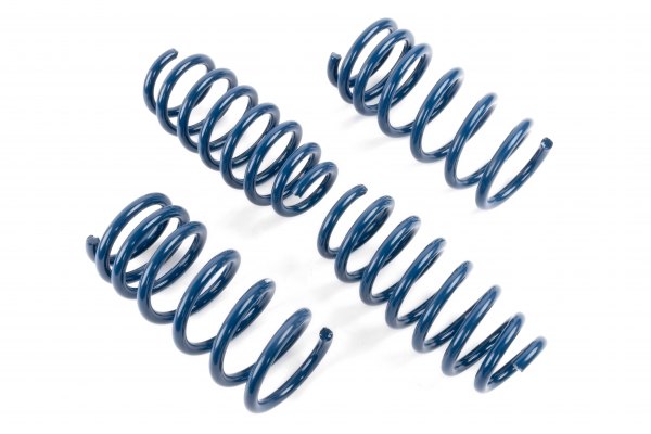 Dinan® - 0.75" x 1" Front and Rear Lowering Coil Springs