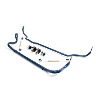 Dinan® - Front and Rear Adjustable Anti Sway Bar Set