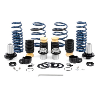 Dinan® - 1.25" x 2.25" Drop Front and Rear High Performance Lowering Coilover Conversion Kit