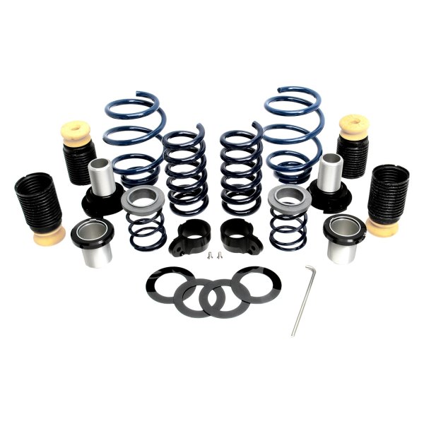 Dinan® - Front and Rear High Performance Lowering Coilover Conversion Kit