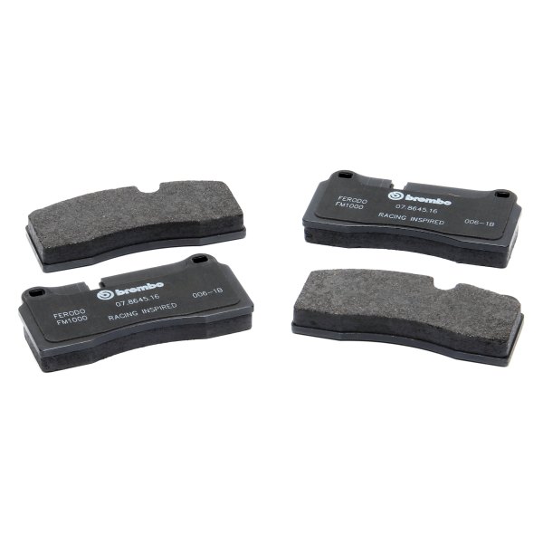 Dinan® - Brembo Rear Brake Pads