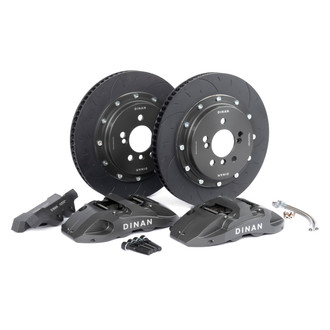 Dinan® - Slotted Rear Big Brake Kit