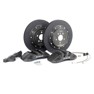 Dinan® - Slotted Big Brake Kit