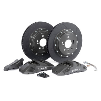 Dinan® - Slotted Rear Big Brake Kit