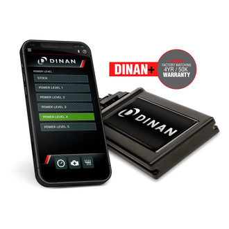 Dinan® - DINANTRONICS X™ Inline Tuning Module