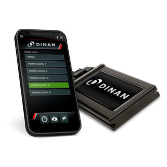 Dinan® - DINANTRONICS X™ Inline Tuning Module
