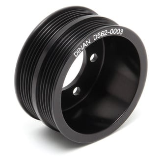 Dinan® - Underdrive Crankshaft Pulley
