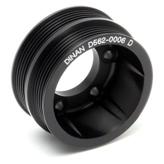 Dinan® - Underdrive Crankshaft Pulley