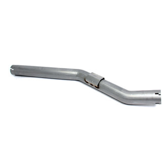 Dinan® - Resonator Delete Kit