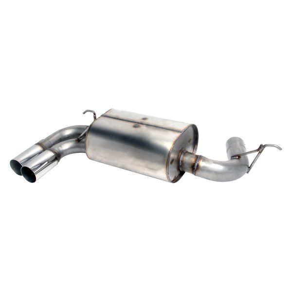 Dinan® - Free Flow™ 304 SS Axle-Back Exhaust System