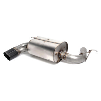 Dinan® - Free Flow™ 304 SS Axle-Back Exhaust System with Dual Rear Exit
