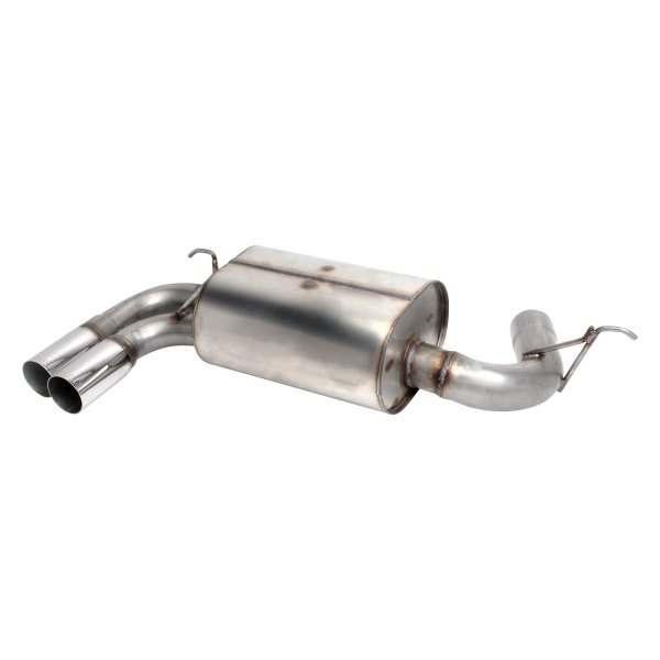 Dinan® - Free Flow™ 304 SS Axle-Back Exhaust System, BMW 2-Series