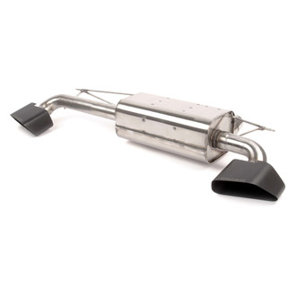 Dinan® - Free Flow™ 304 SS Axle-Back Exhaust System with Split Rear Exit