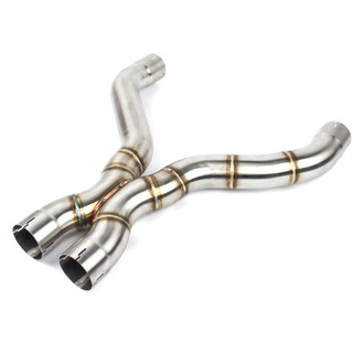 Dinan® - Resonator Delete Kit
