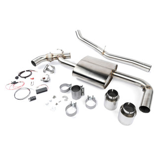 Dinan® - Free Flow Exhaust Systems