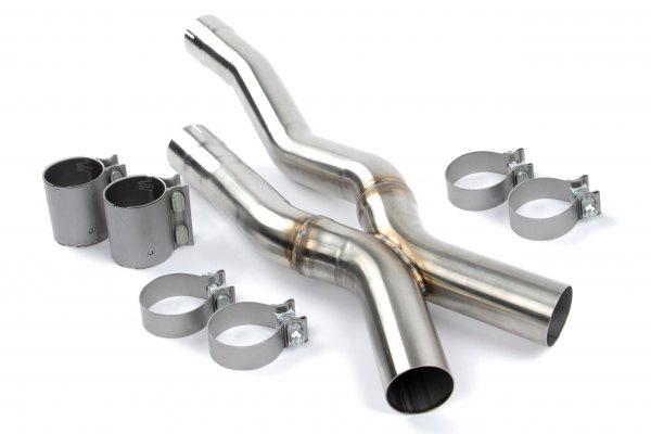 Dinan® - Resonator Delete Kit